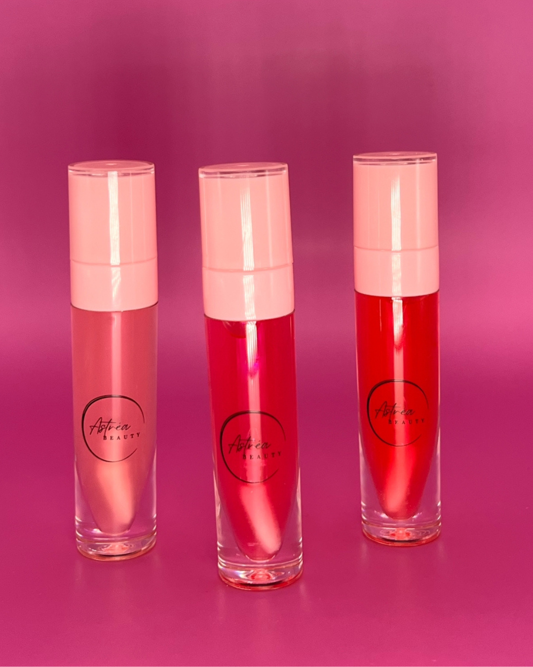 Lip Oil Set