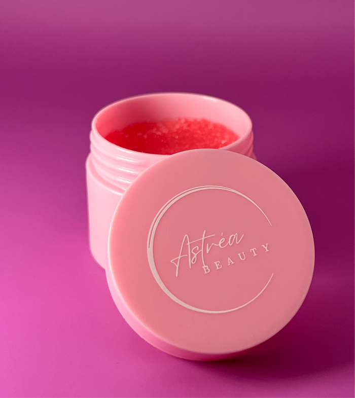 Lip Scrub « Coconut »