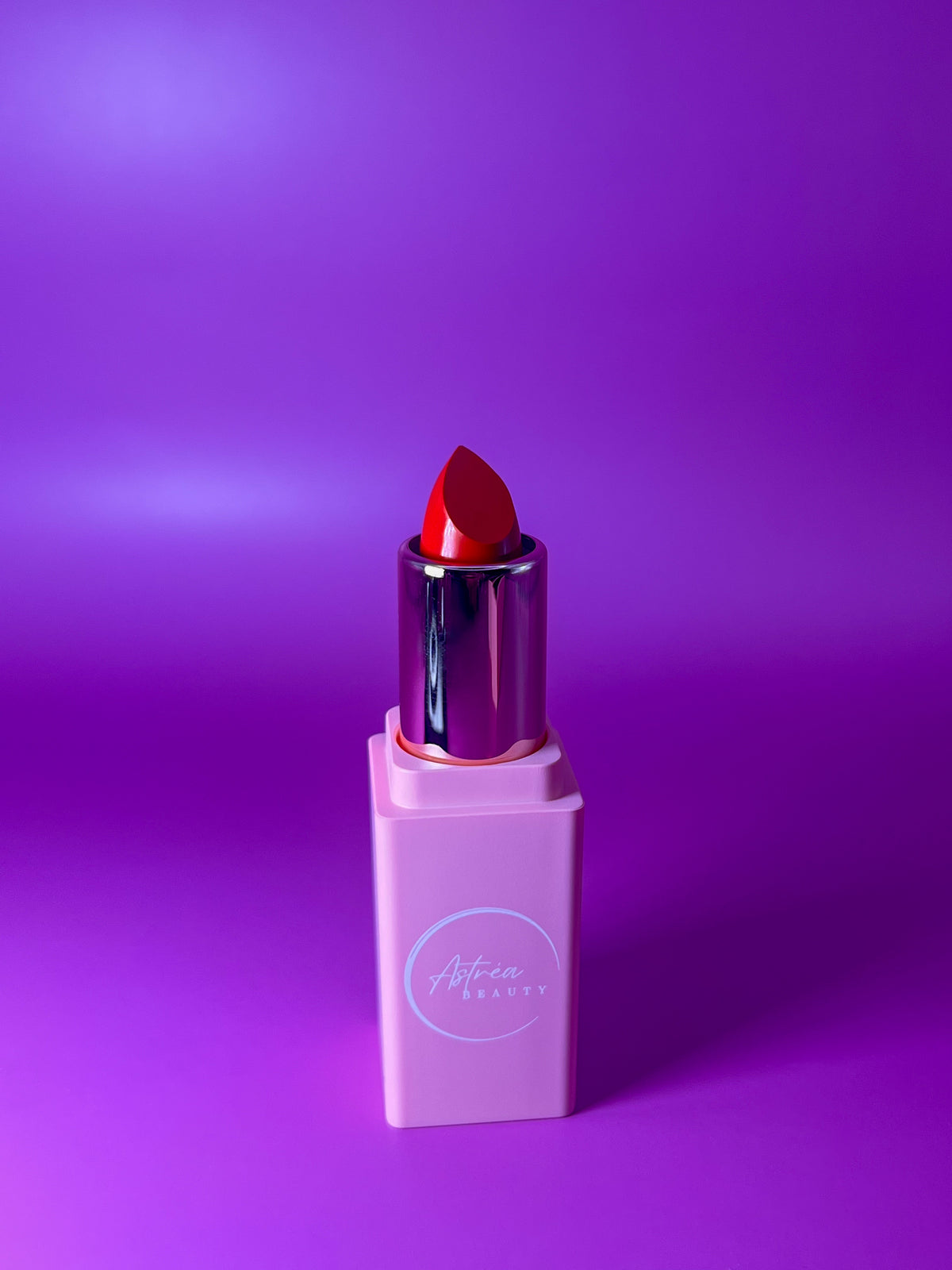 Lip Stick “Warm Red”