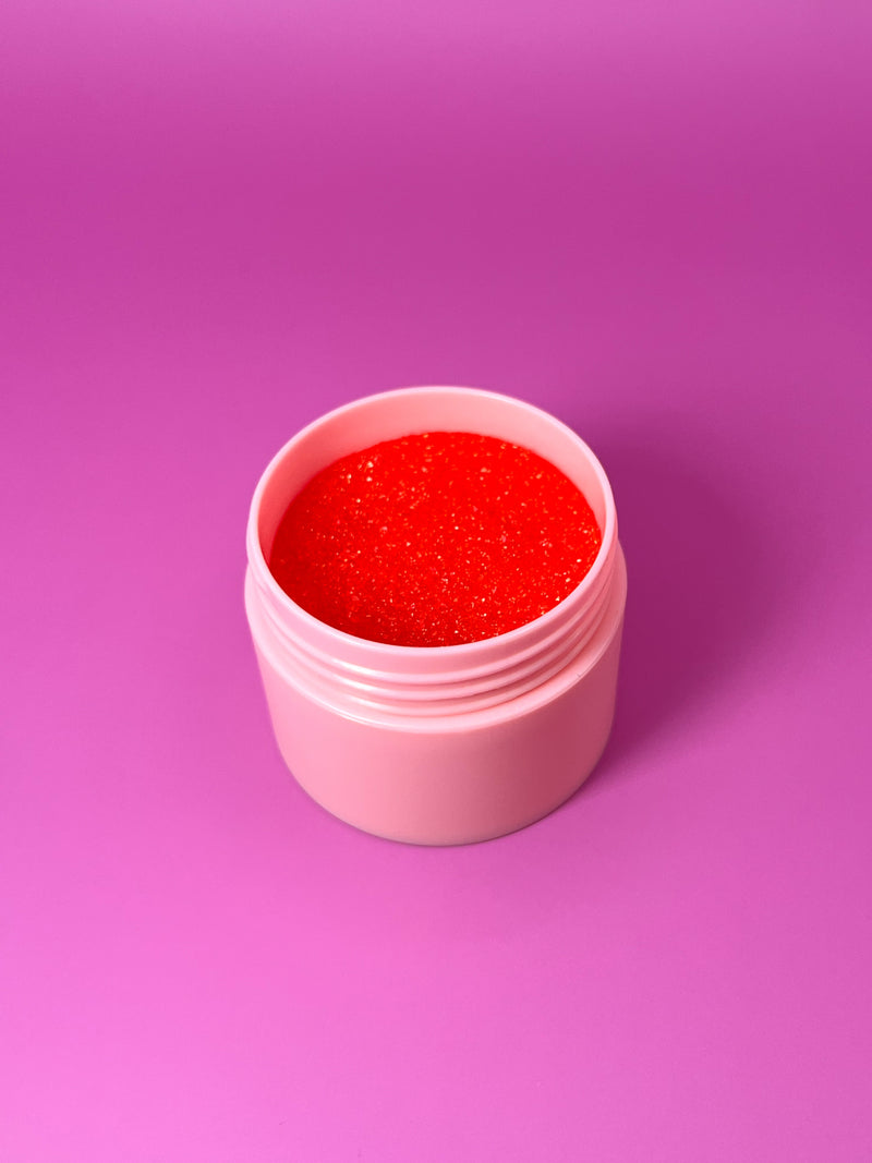 Lip Scrub Strawberry