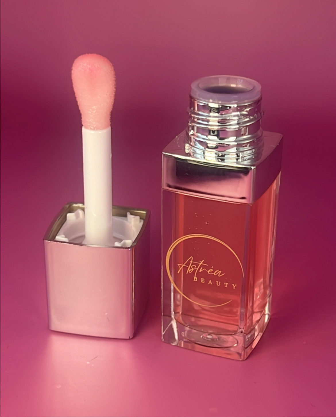 Lip Oil ‘Cherry on Top’