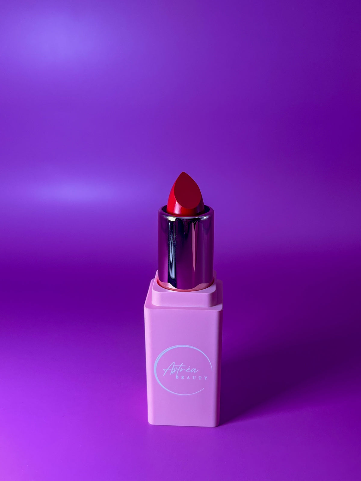 Lip Stick “Warm Red”