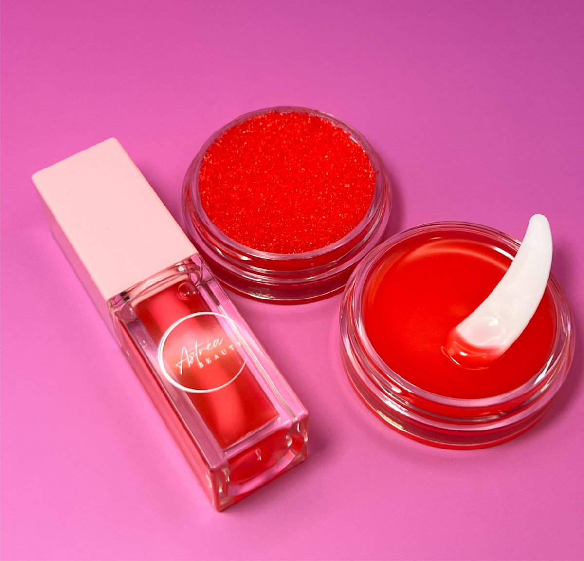 Lip care set