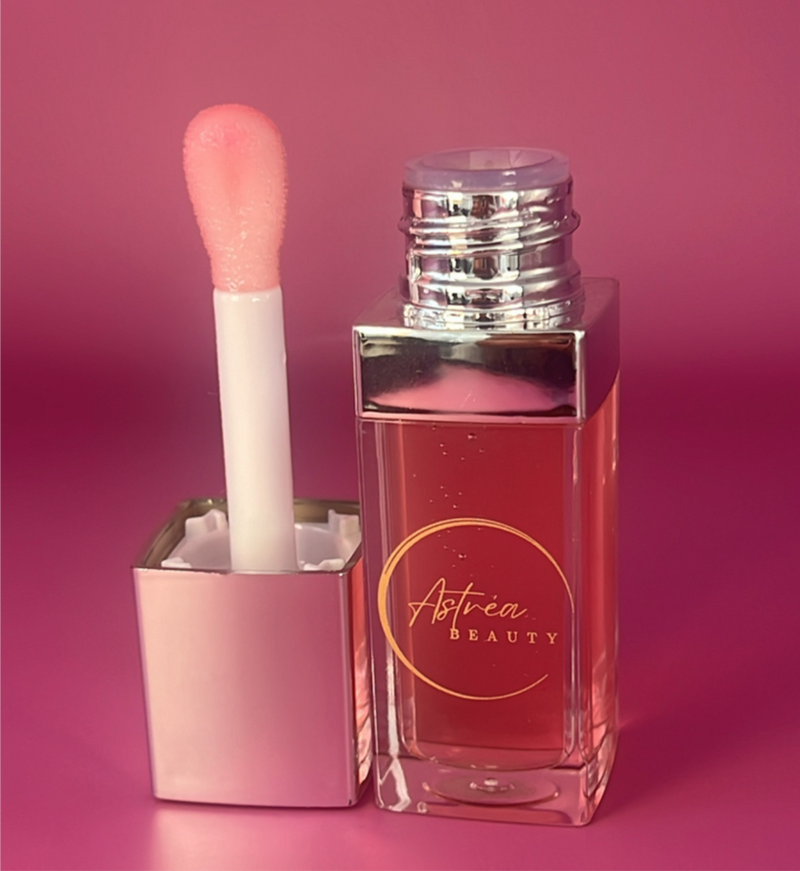 Lip Oil ‘Cherry on Top’