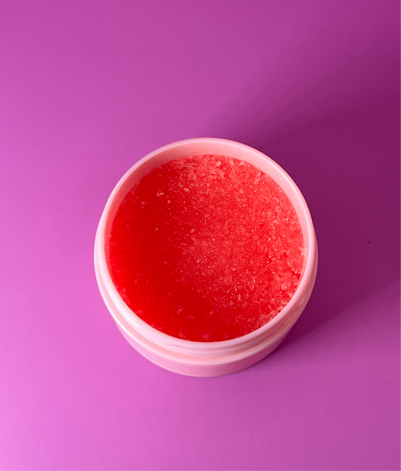 Lip Scrub « Coconut »