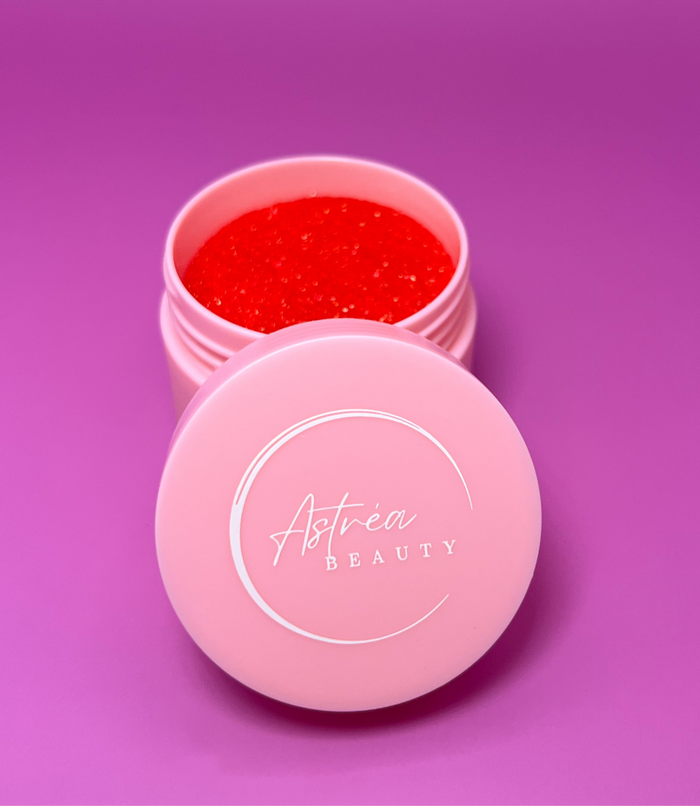 Lip Scrub Strawberry