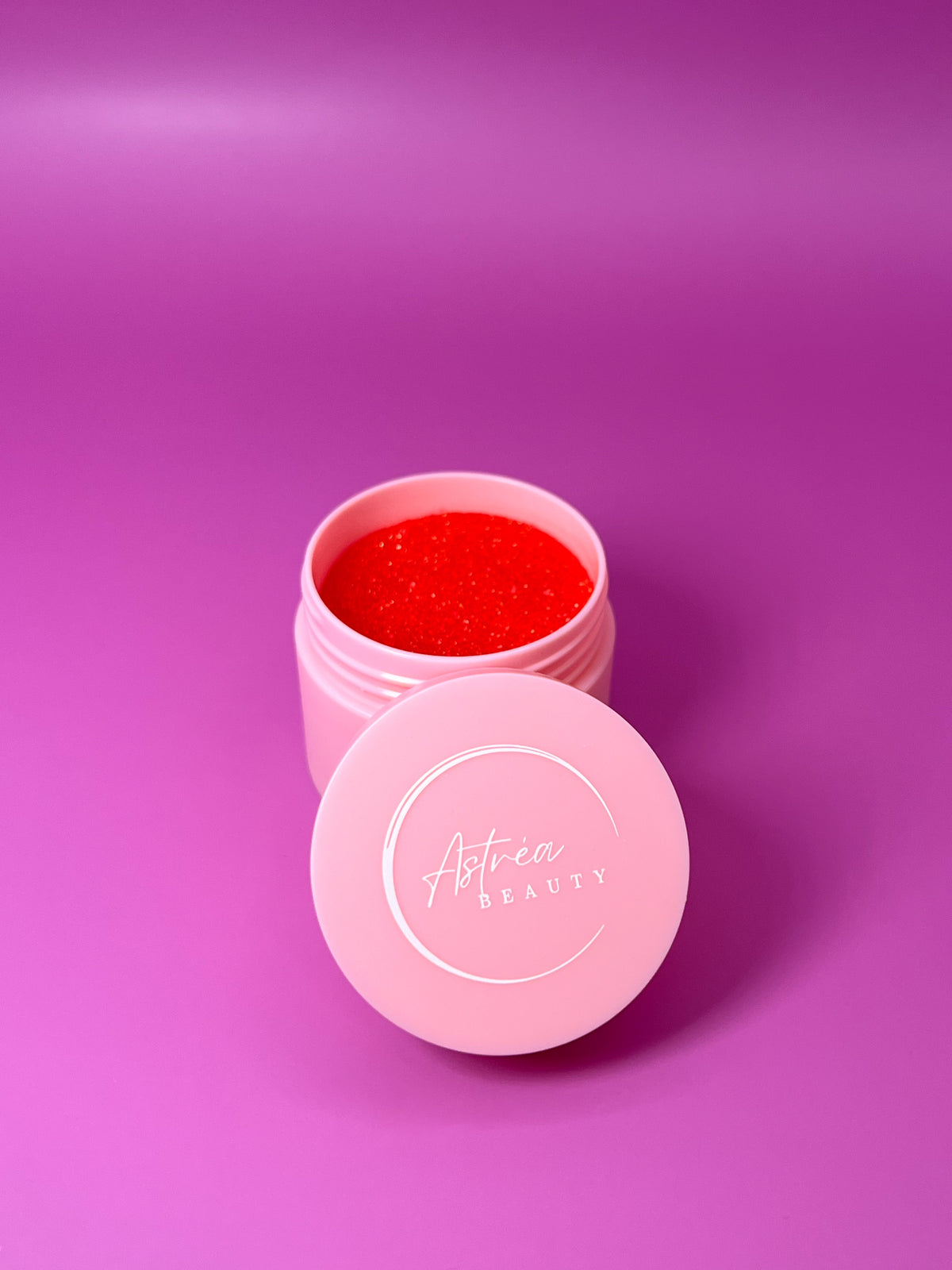 Lip Scrub Strawberry