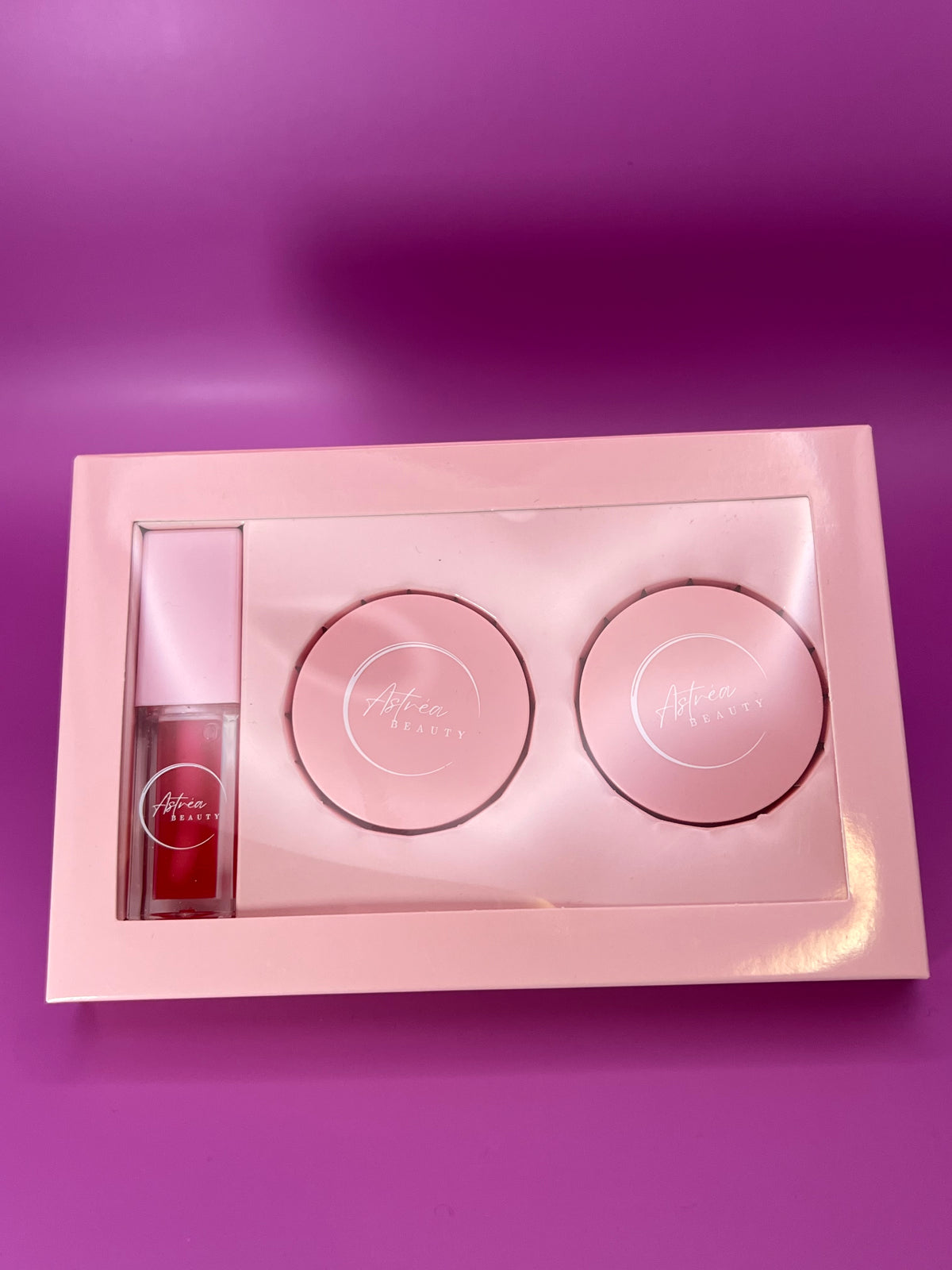 Lip care set