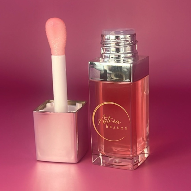 Lip Oil ‘Cherry on Top’